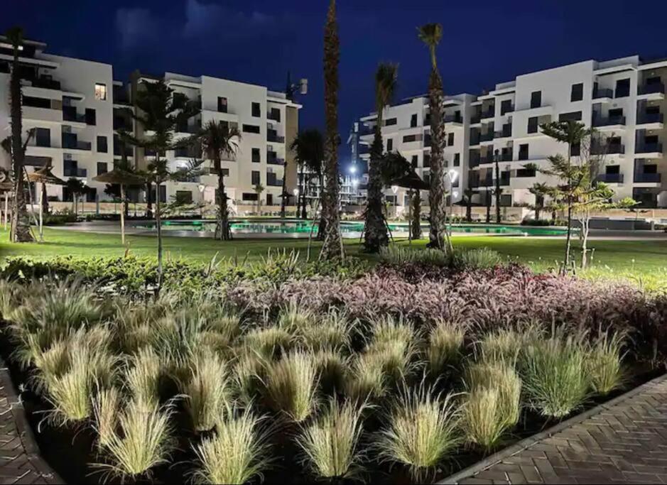 Luxus-Unterkunft Mit Bergblick! Martil Exterior photo